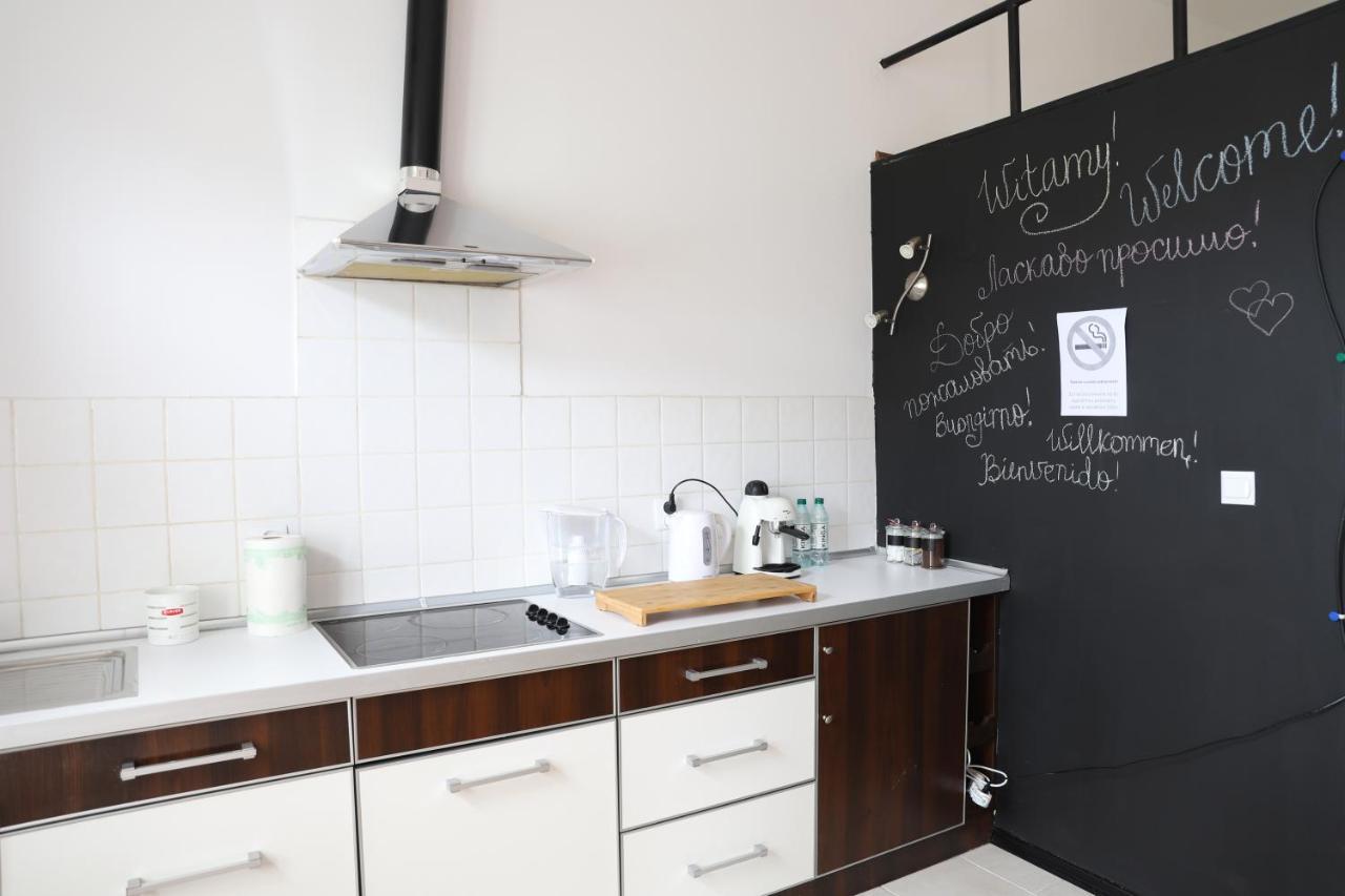 Apartament Na Placu Wolnica Centrum Kazimierza Krakow Ngoại thất bức ảnh